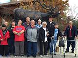 Elk Country Viewing Center